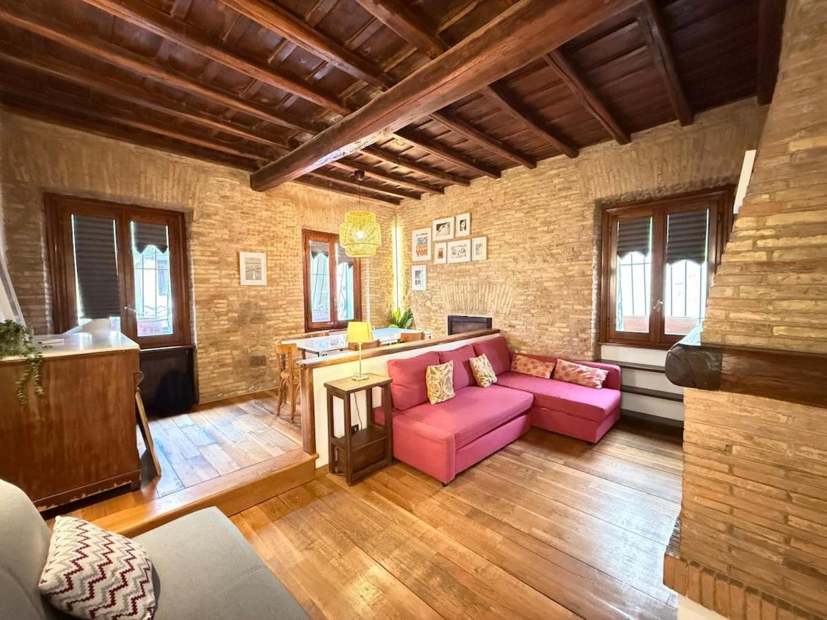 Cozy At Pantheon Appartement